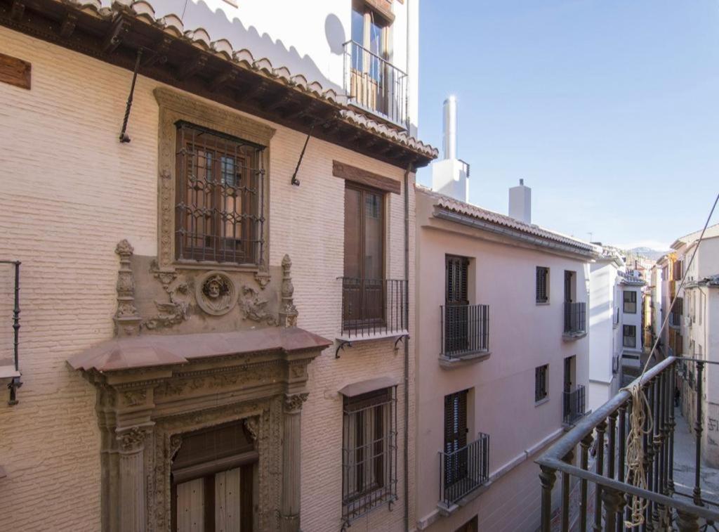 Mexuear Homes Navas Granada Exterior foto